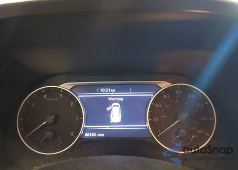 2020 Nissan Sentra Sr Xtronic Cvt z USA, uszkodzony, nr VIN 3N1AB8DV6LY305860